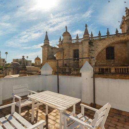 赫雷斯Loft Catedral Jerez公寓 外观 照片