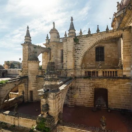 赫雷斯Loft Catedral Jerez公寓 外观 照片