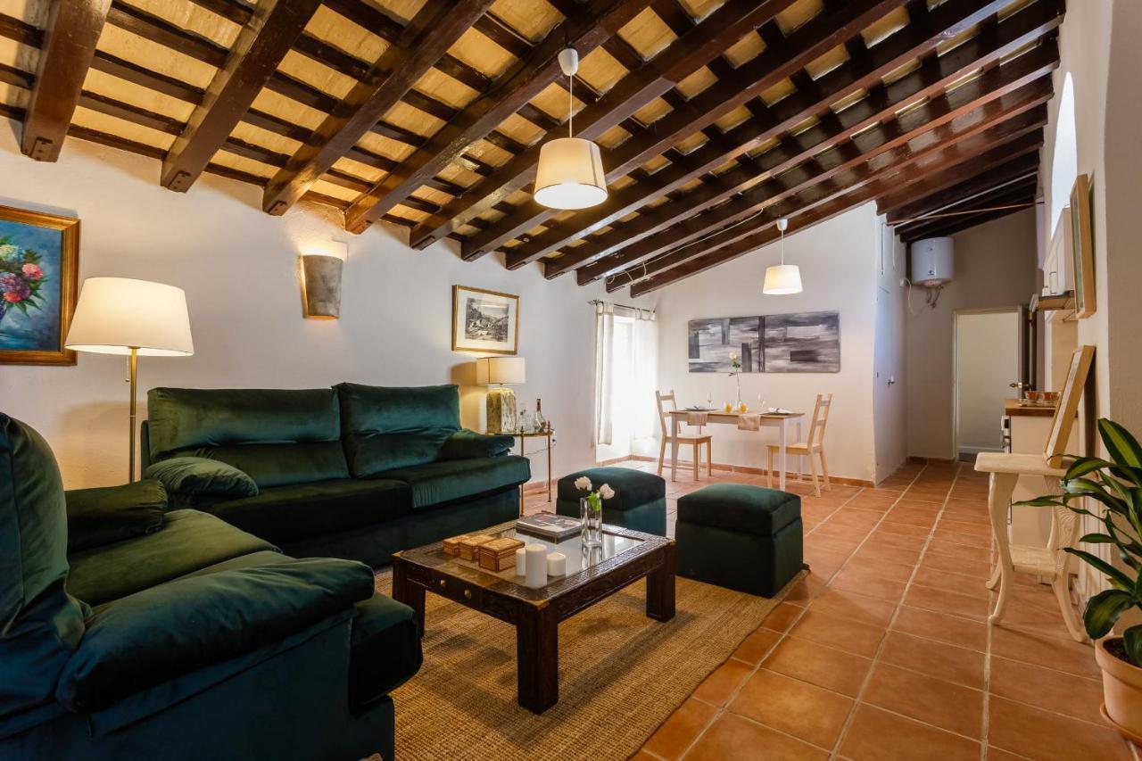 赫雷斯Loft Catedral Jerez公寓 外观 照片
