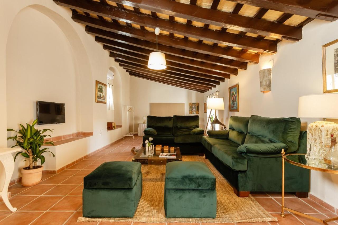 赫雷斯Loft Catedral Jerez公寓 外观 照片