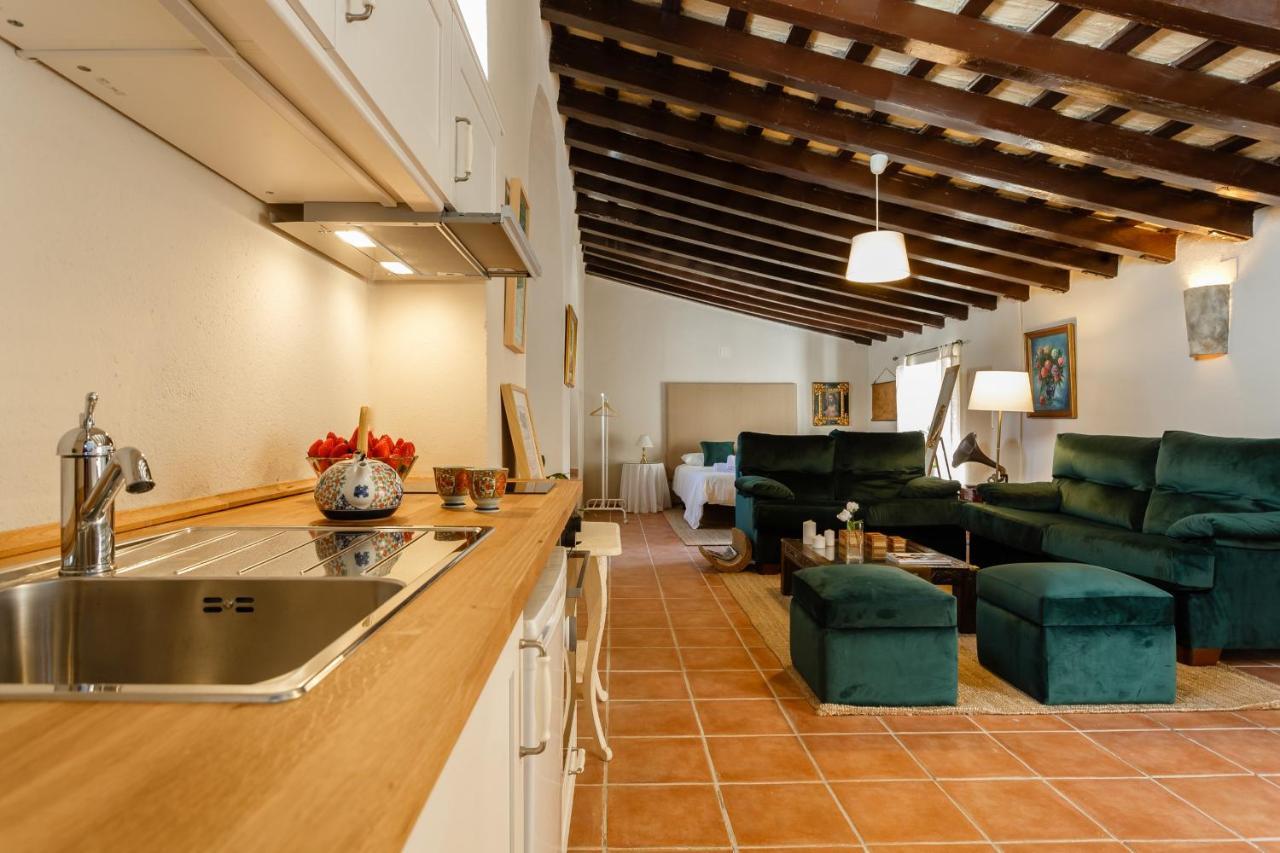 赫雷斯Loft Catedral Jerez公寓 外观 照片