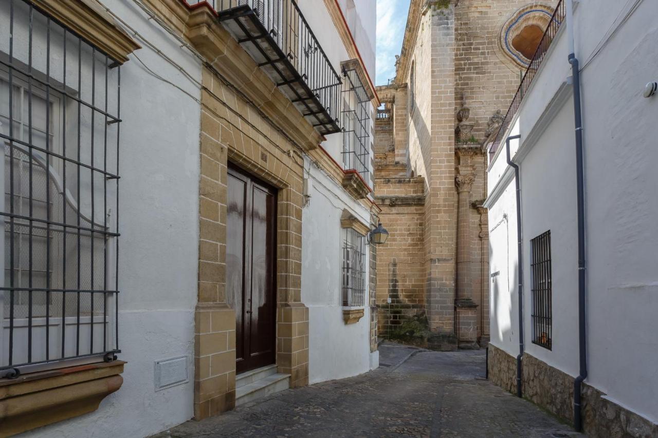 赫雷斯Loft Catedral Jerez公寓 外观 照片