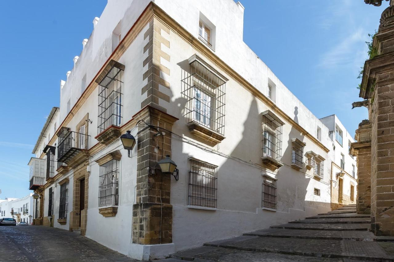 赫雷斯Loft Catedral Jerez公寓 外观 照片
