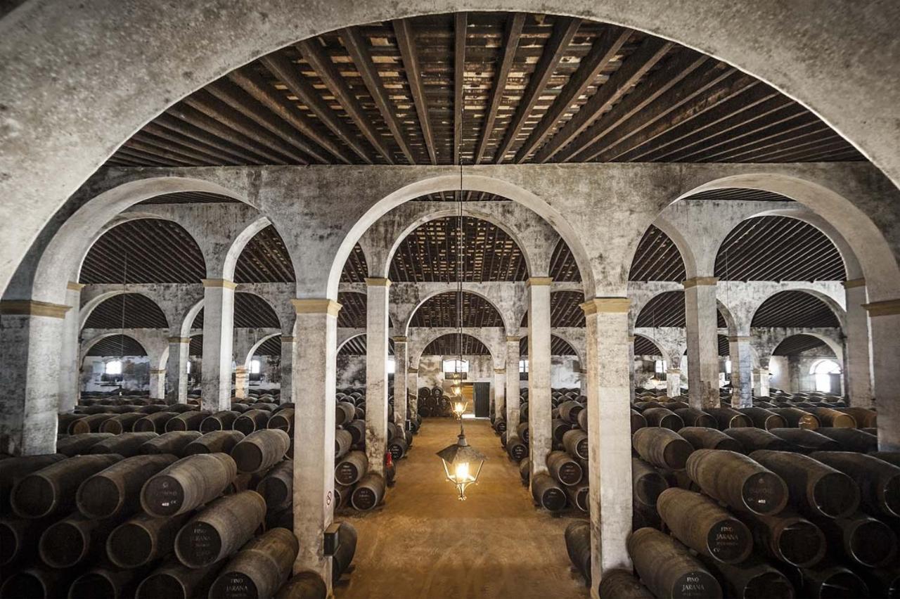 赫雷斯Loft Catedral Jerez公寓 外观 照片